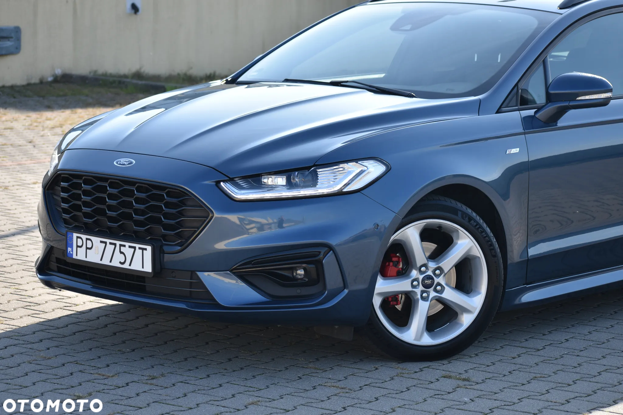Ford Mondeo 2.0 EcoBlue ST-Line X - 12