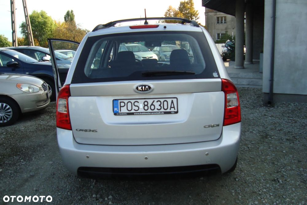 Kia Carens CRDi DPF EX - 7
