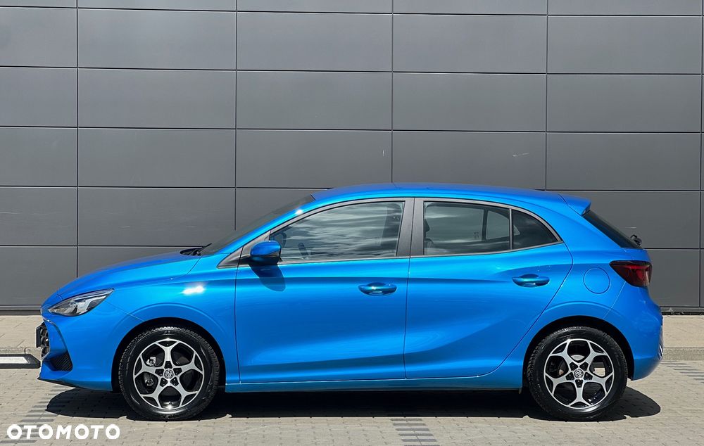 MG MG3 1.5 Excite - 9