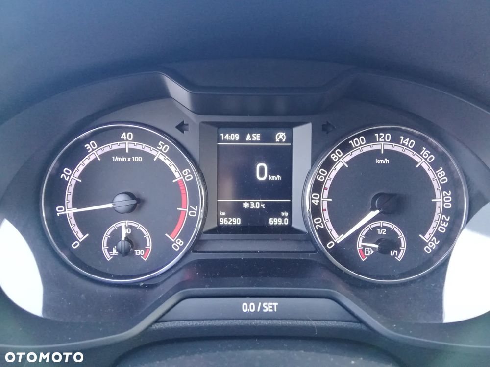 Skoda Octavia 1.0 TSI Drive - 19