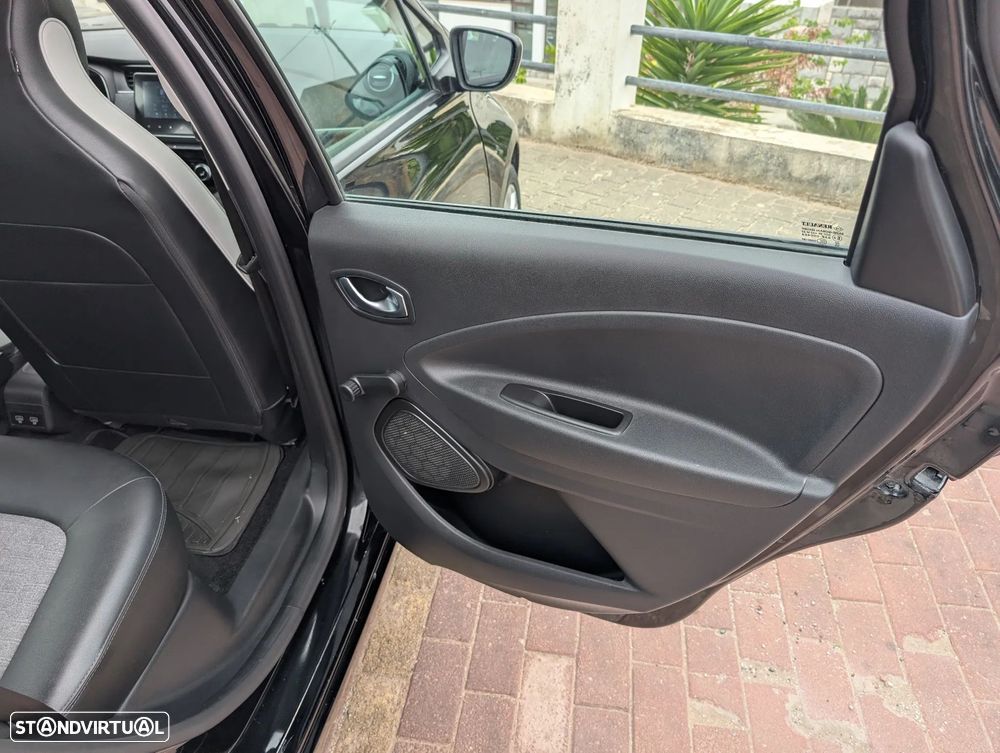 Renault Zoe (c/ Bateria) Zen 50 - 20