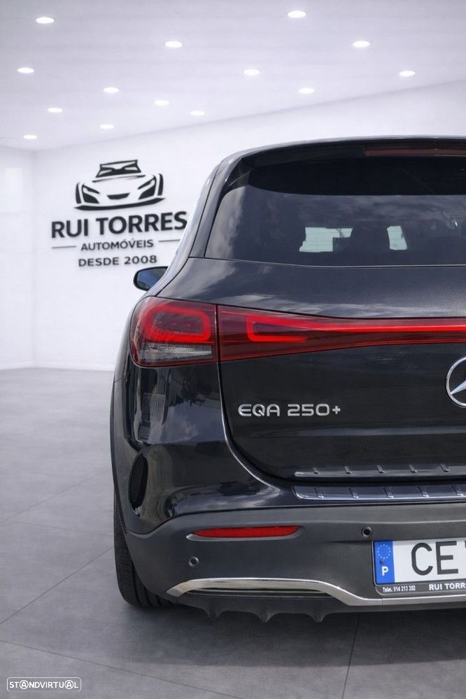 Mercedes-Benz EQA 250+ AMG Line - 5
