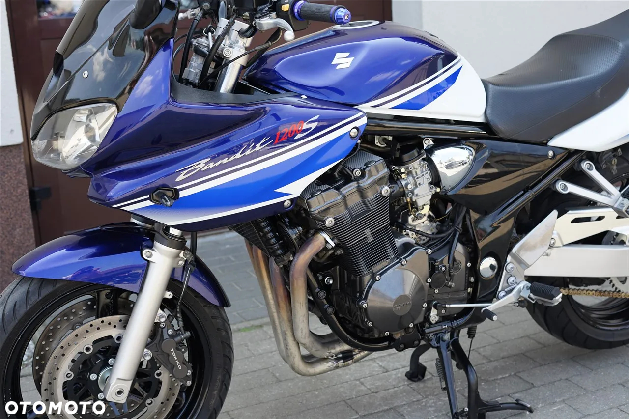 Suzuki Bandit - 29