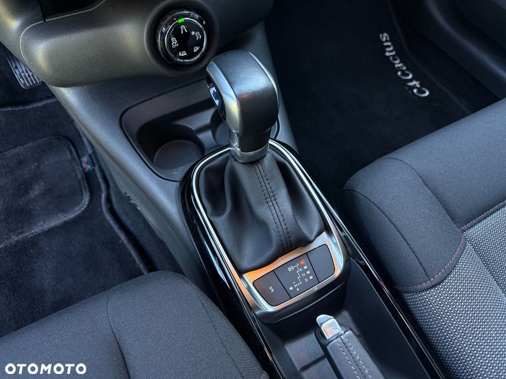 Citroën C4 Cactus PureTech 110 Stop&Start EAT6 Shine - 36