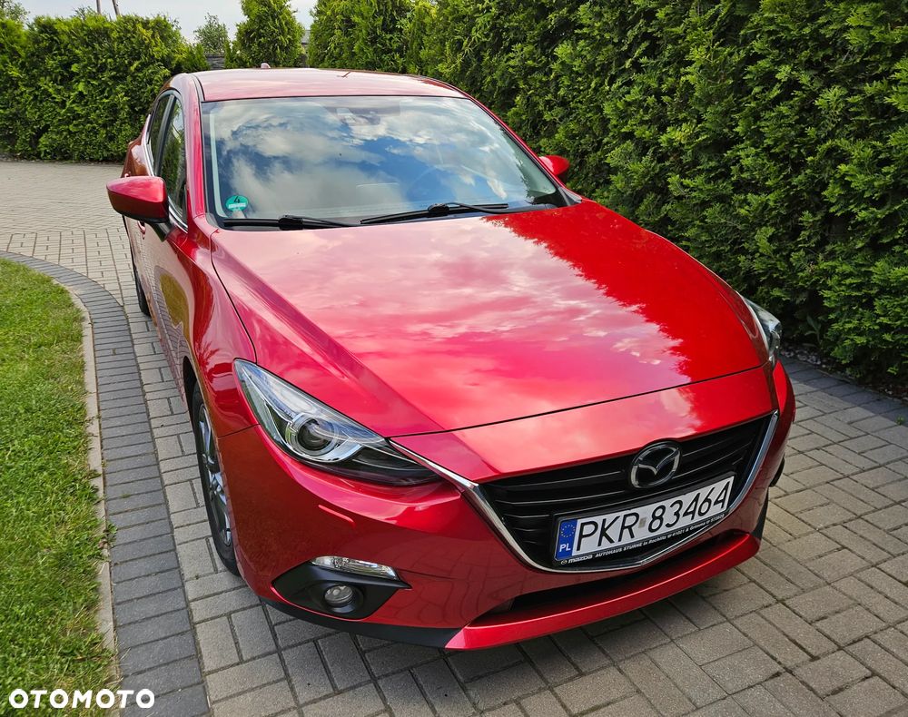 Mazda 3 SKYACTIV-G 120 Center-Line - 17