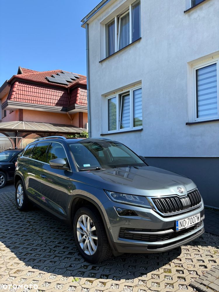 Skoda Kodiaq 2.0 TDI 4x4 Style DSG - 3