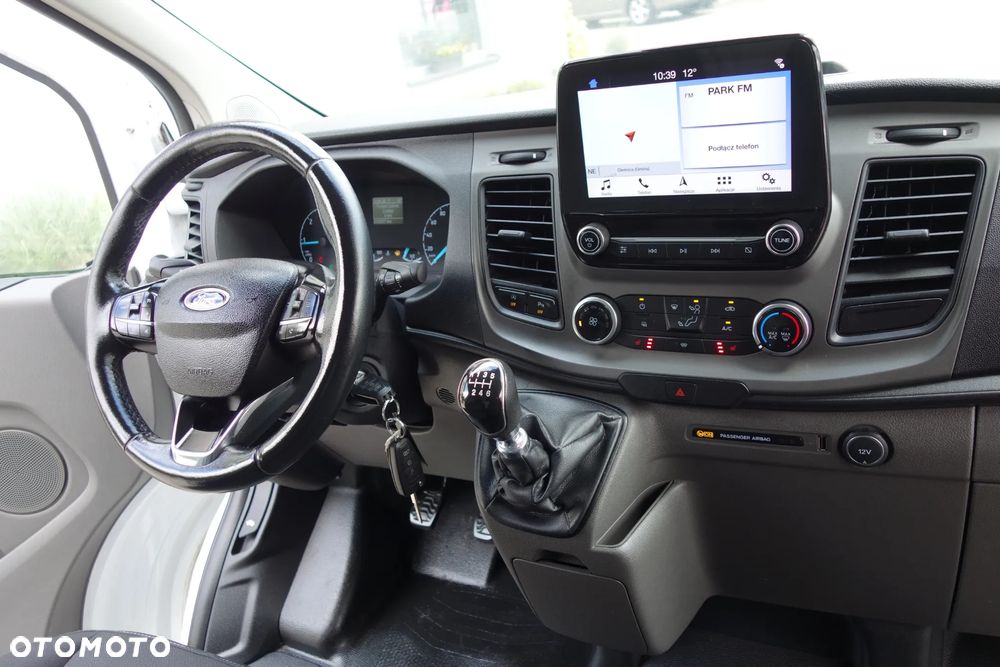 Ford Transit Custom 2.0 Ecoblue Long 130 KM Klima Webasto Kamera - 5