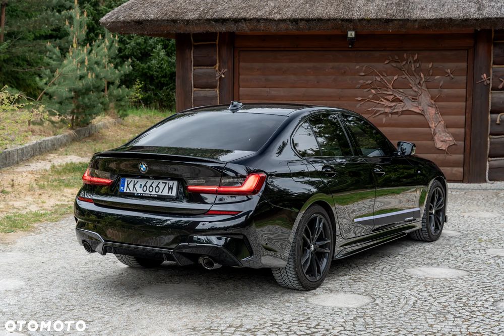 BMW Seria 3 320d xDrive M Sport sport - 5