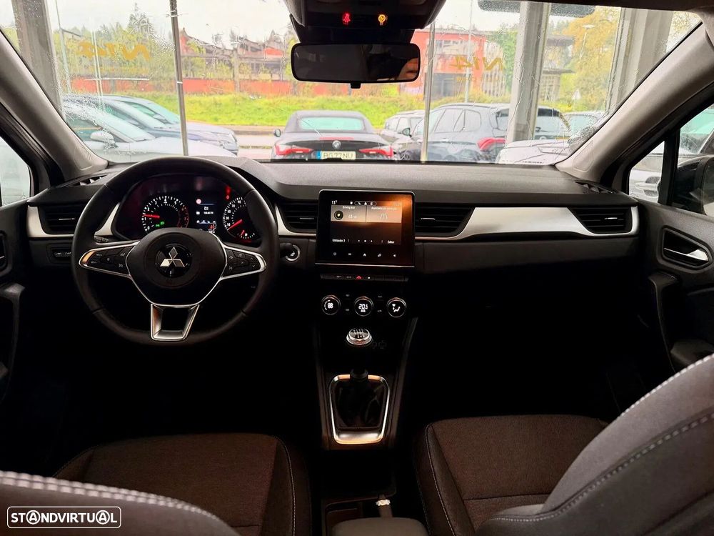 Mitsubishi ASX 1.0 MPI-T Launch Edition - 8