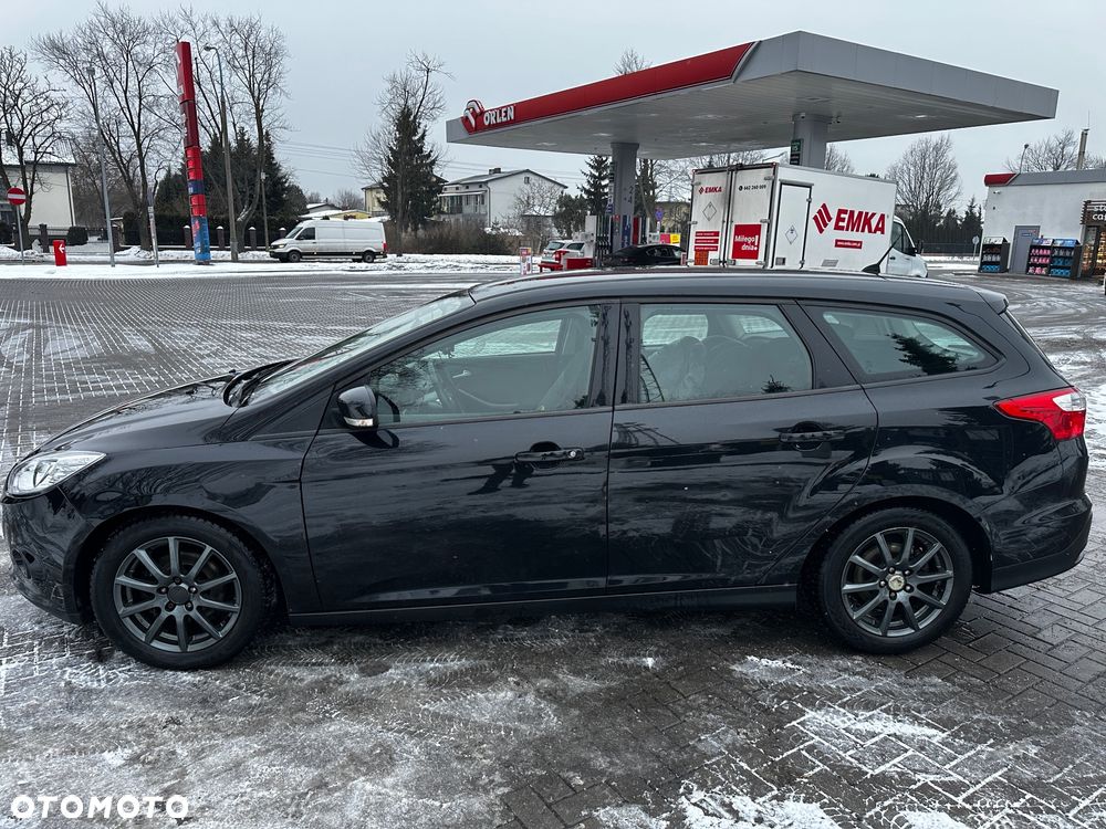 Ford Focus 1.6 TDCi Trend - 2