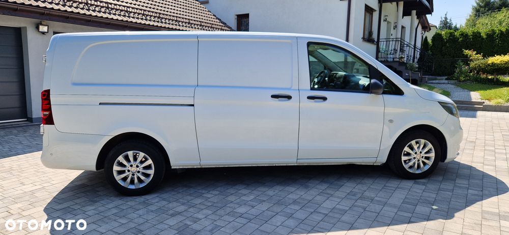 Mercedes-Benz VITO EXTRA LONG - 9