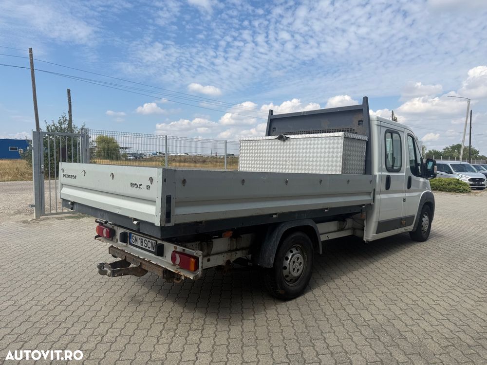 Peugeot Boxer L4 - 10
