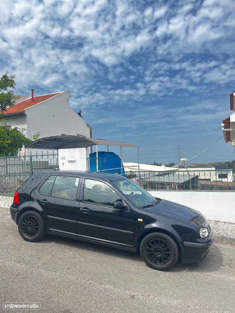VW Golf 1.4i Confort - 1