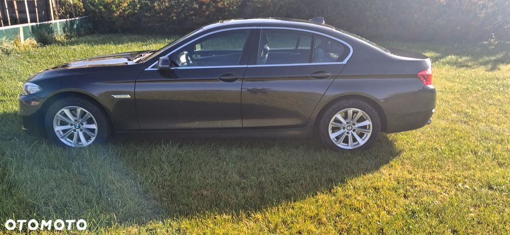BMW Seria 5 2015 photo 5