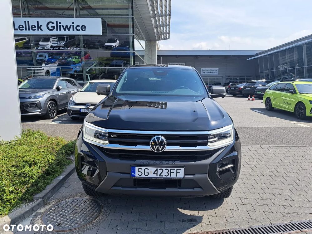Volkswagen Amarok 3.0 V6 TDi 4MOTION PanAmericana - 4