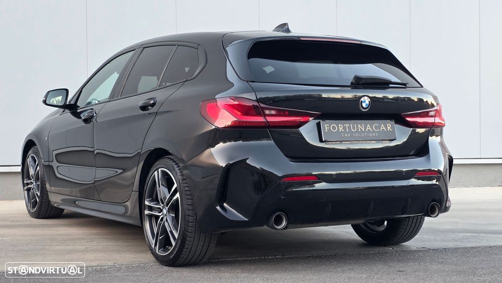 BMW 118 d Pack M Shadow Auto - 9