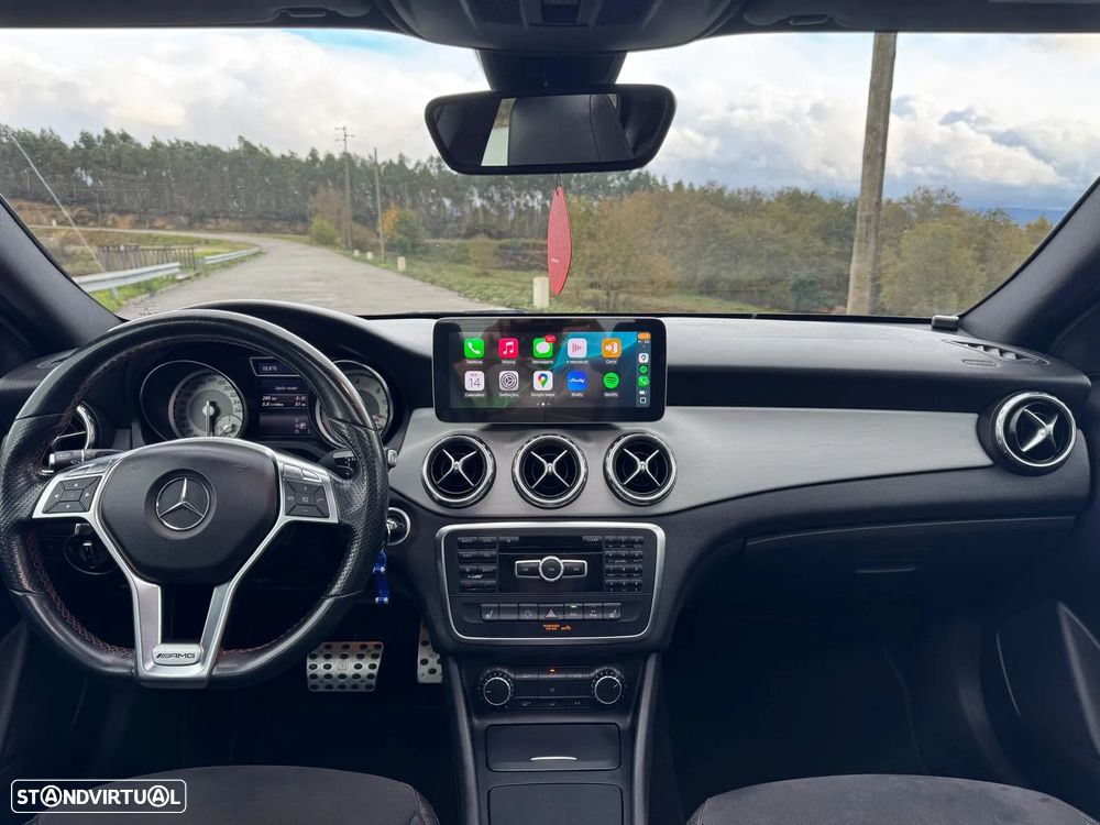 Mercedes-Benz GLA 200 (CDI) d 7G-DCT AMG Line - 27