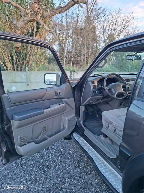 Nissan Patrol - 15