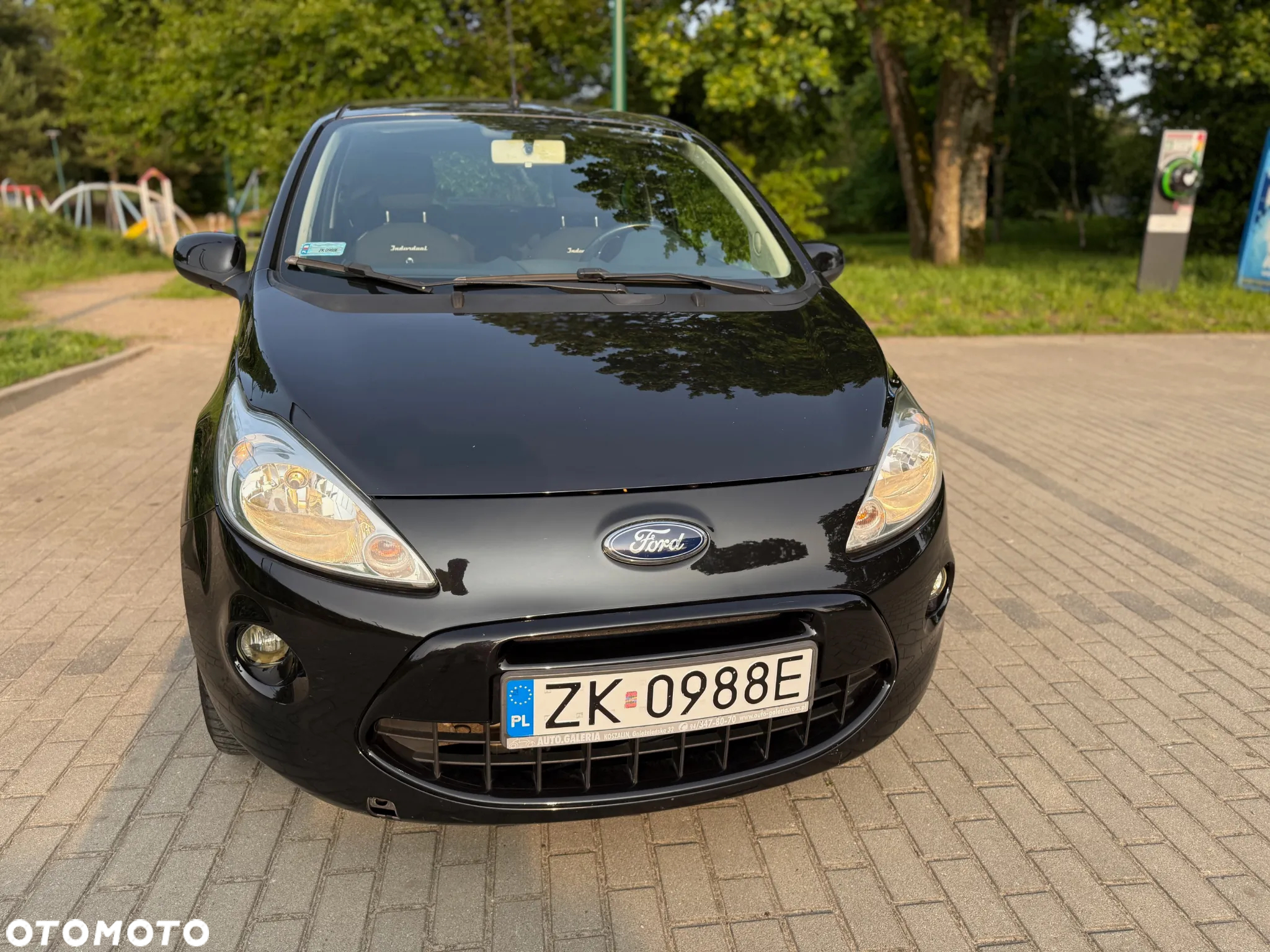 Ford KA - 2