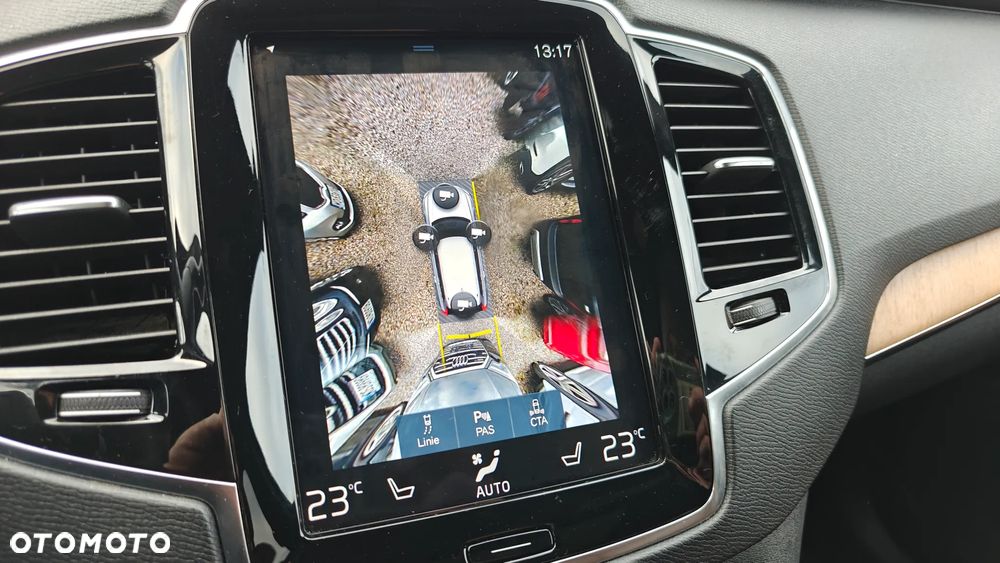 Volvo XC 90 T8 AWD Plug-In Hybrid Inscription 7os - 33