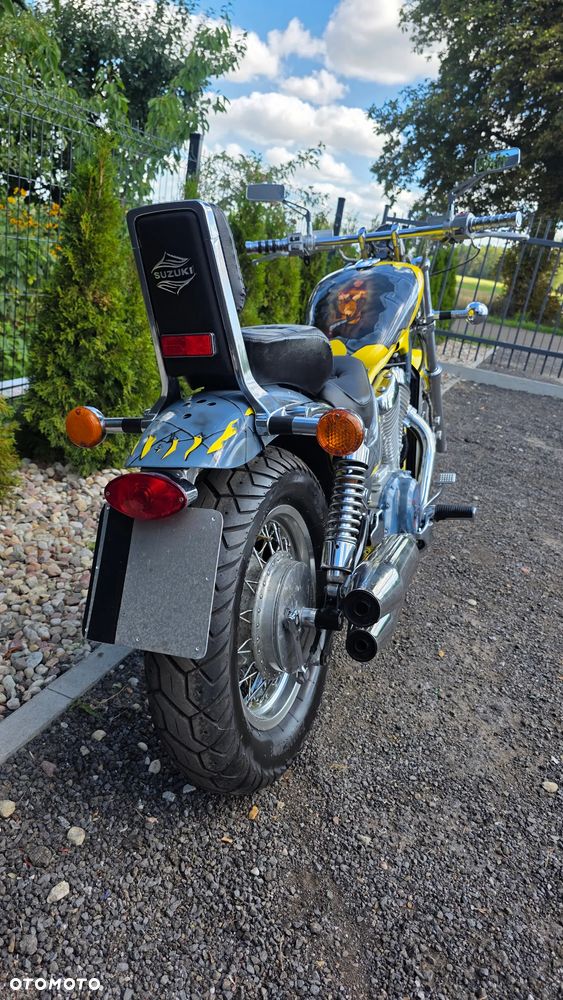 Suzuki Intruder - 10