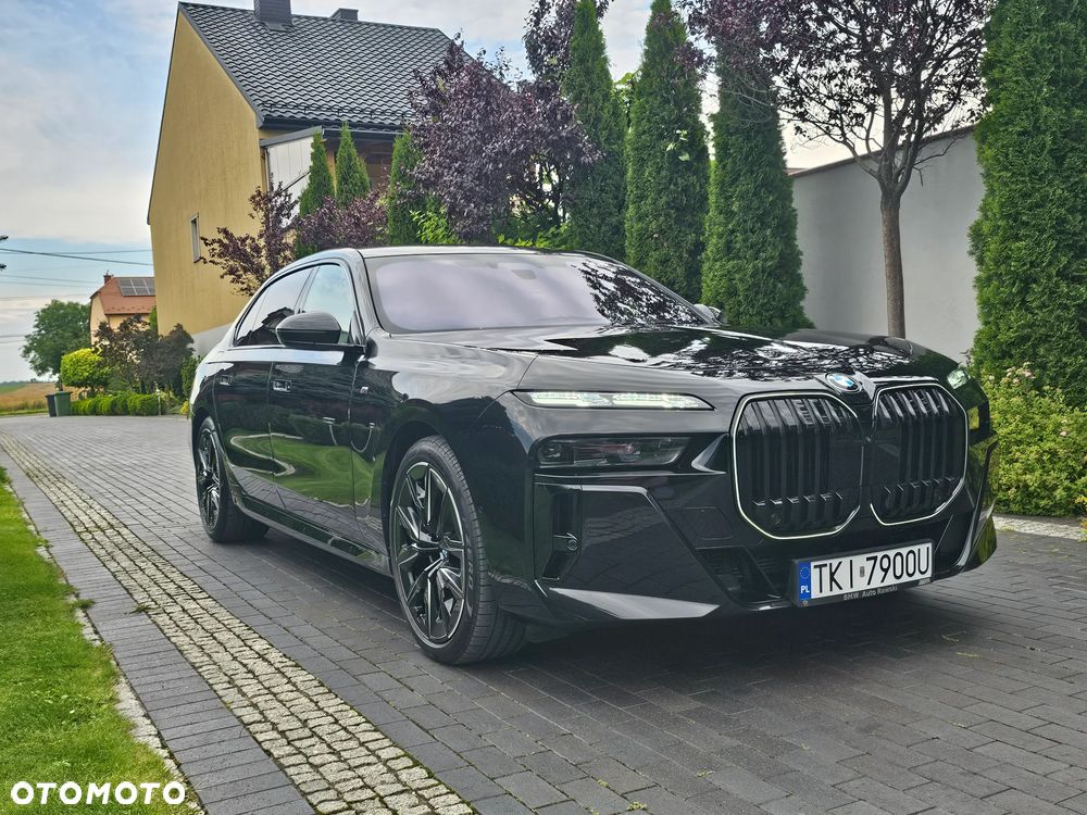 BMW Seria 7 740d xDrive mHEV sport - 16