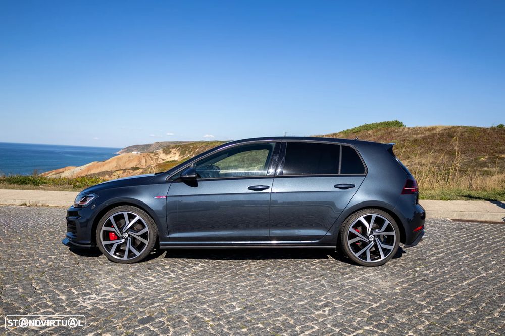 VW Golf 2.0 TSI GTI DSG - 4