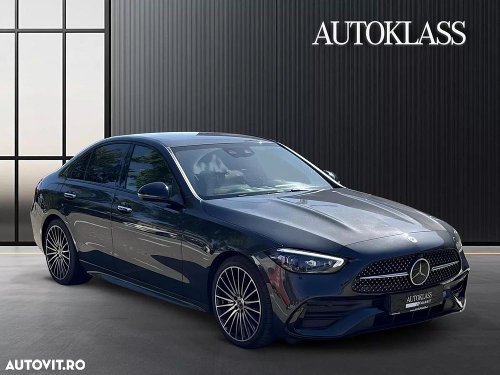MERCEDES-BENZ C-Class 2024 — imagine 7