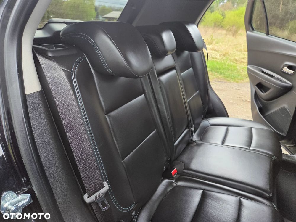 Chevrolet Trax 1.4T LT+ - 27