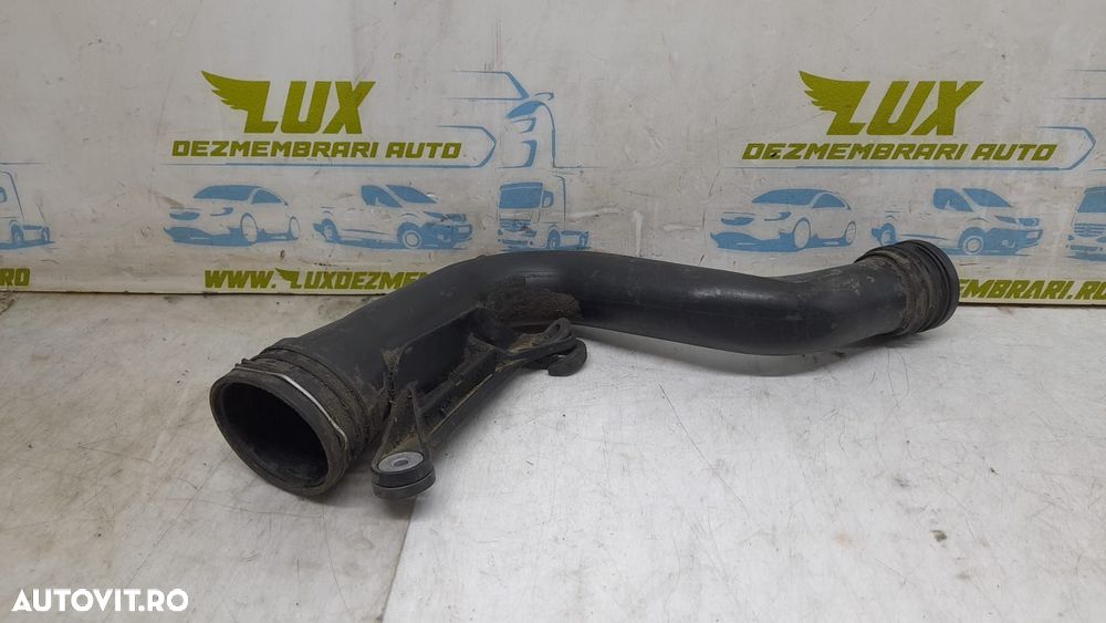 Tub intercooler 1.9 tdi bxe 1k0145762p Skoda Octavia 2 [2004 - 2008] - 2