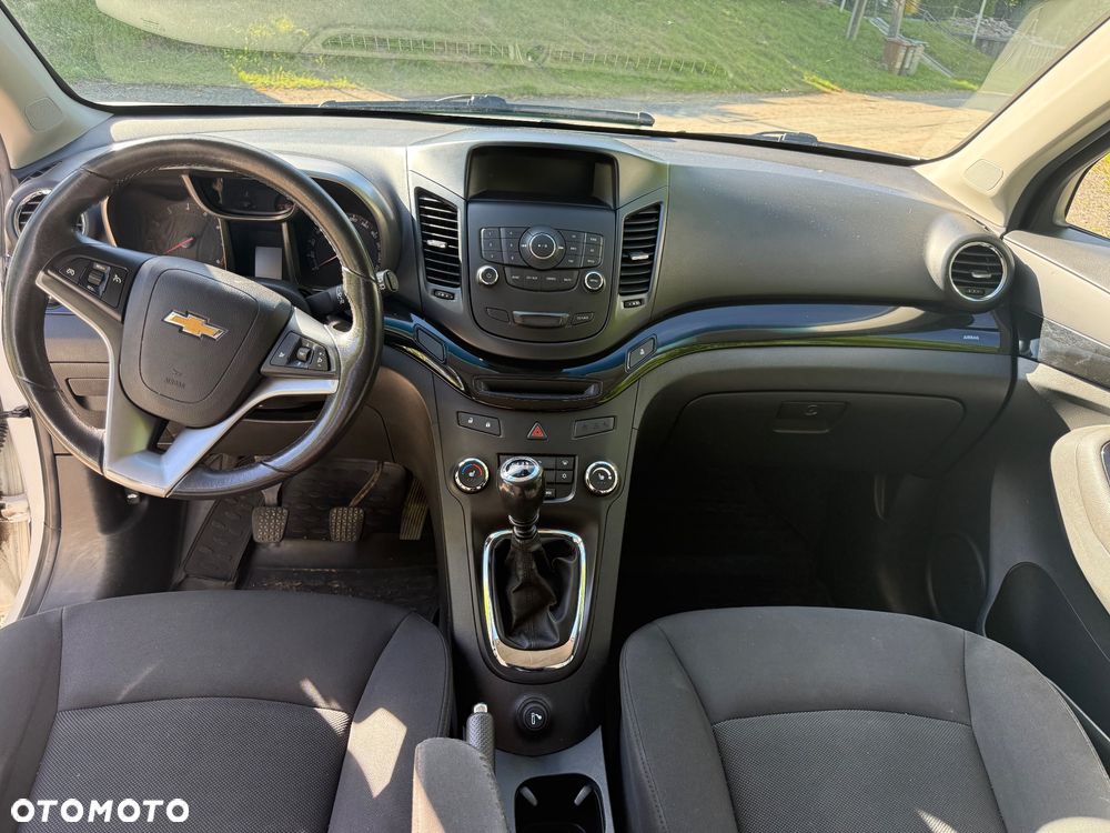 Chevrolet Orlando 1.8 LT+ - 17