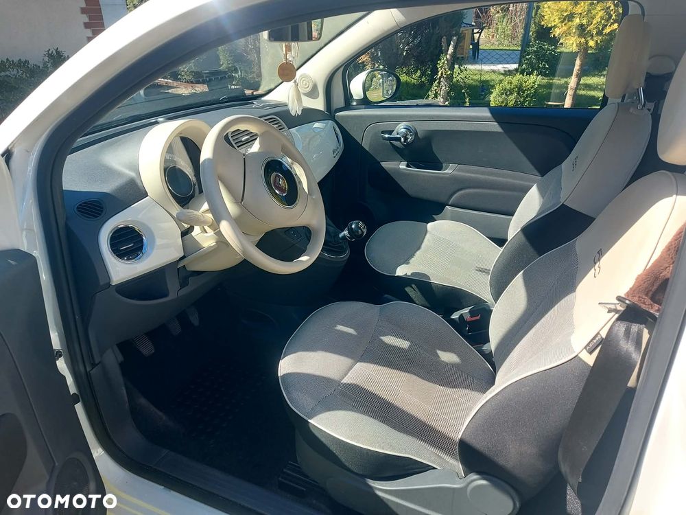 Fiat 500 1.2 Lounge - 7