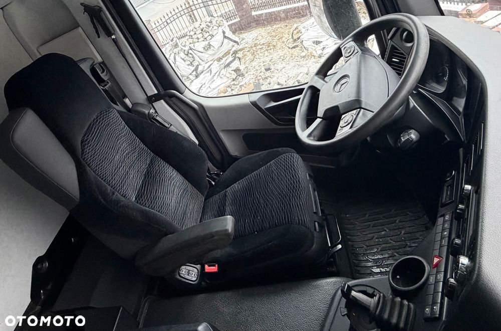 Mercedes-Benz ANTOS 1830, WINDA, DMC-18 TON - 23