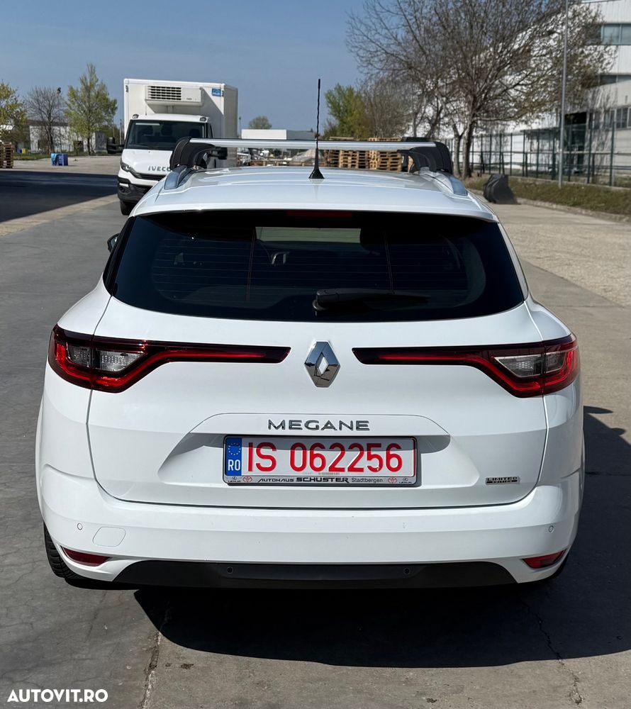 Renault Megane TCe GPF Business - 6