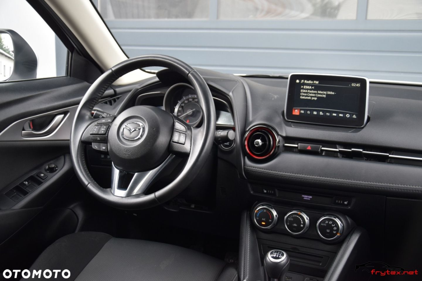 Mazda CX-3 - 25