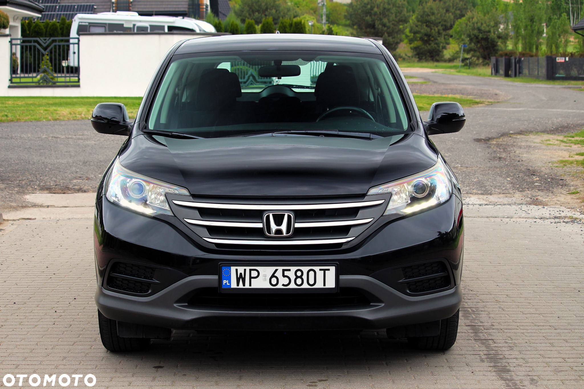 Honda CR-V 2.0i-VTEC 2WD Elegance - 3