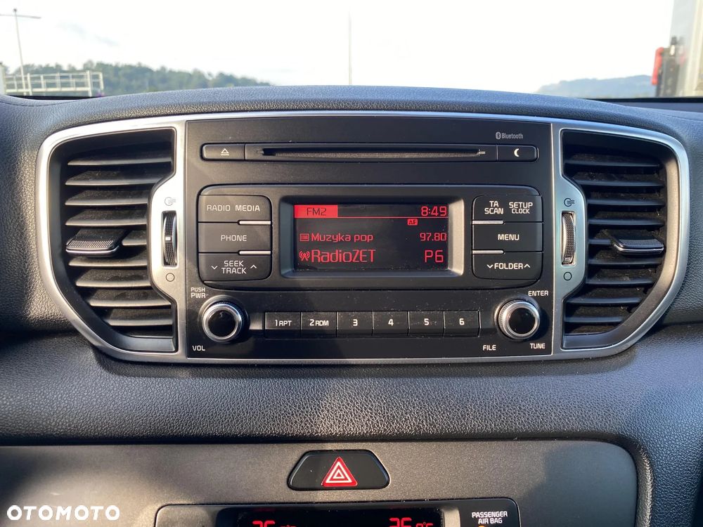Kia Sportage 1.6 GDI M 2WD - 17