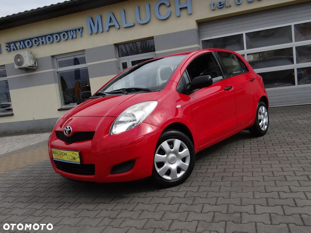 Toyota Yaris 1.0 Terra EU5 - 3