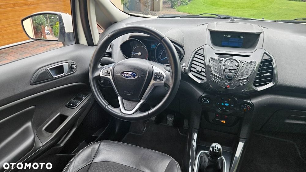 Ford EcoSport 1.0 EcoBoost TITANIUM - 16