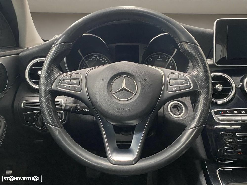 Mercedes-Benz C 220 BlueTEC Avantgarde - 9