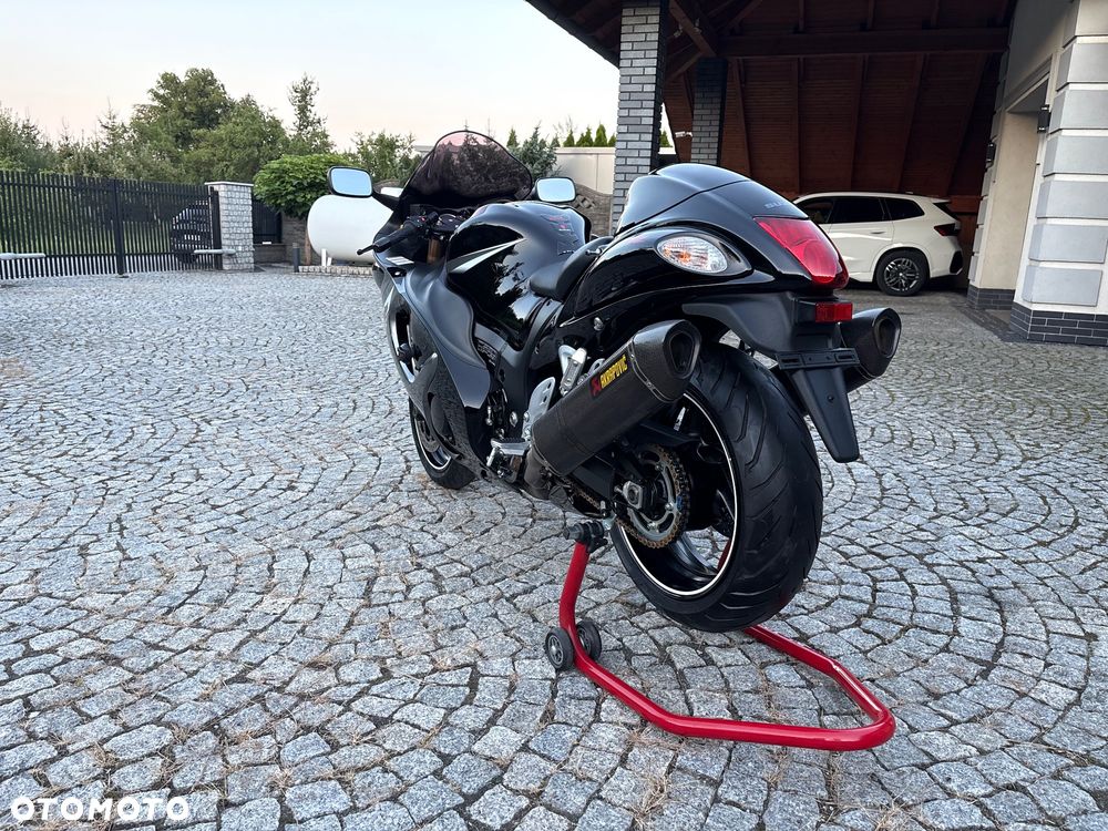 Suzuki Hayabusa - 21