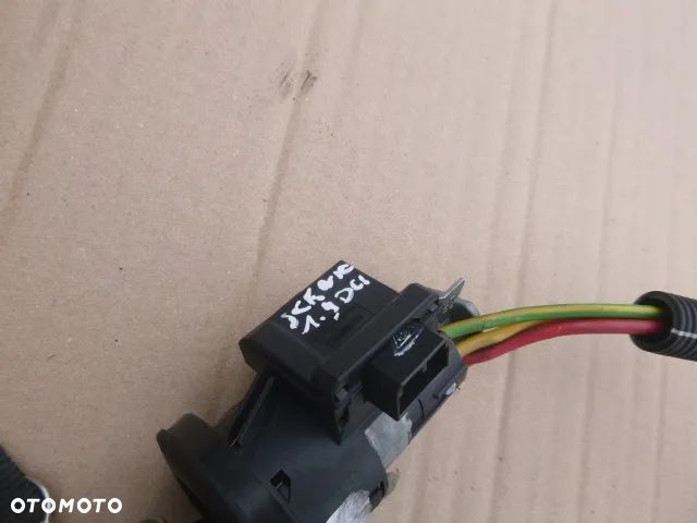 ZESTAW STARTOWY KOMPUTER STACYJKA CZYTNIK BSI RENAULT SCENIC I LIFT 1.9 DCI 99-03 - 28