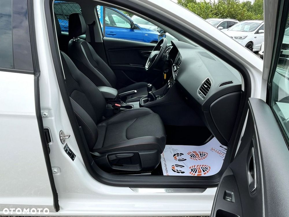 Seat Leon 1.4 TSI FR S&S - 28