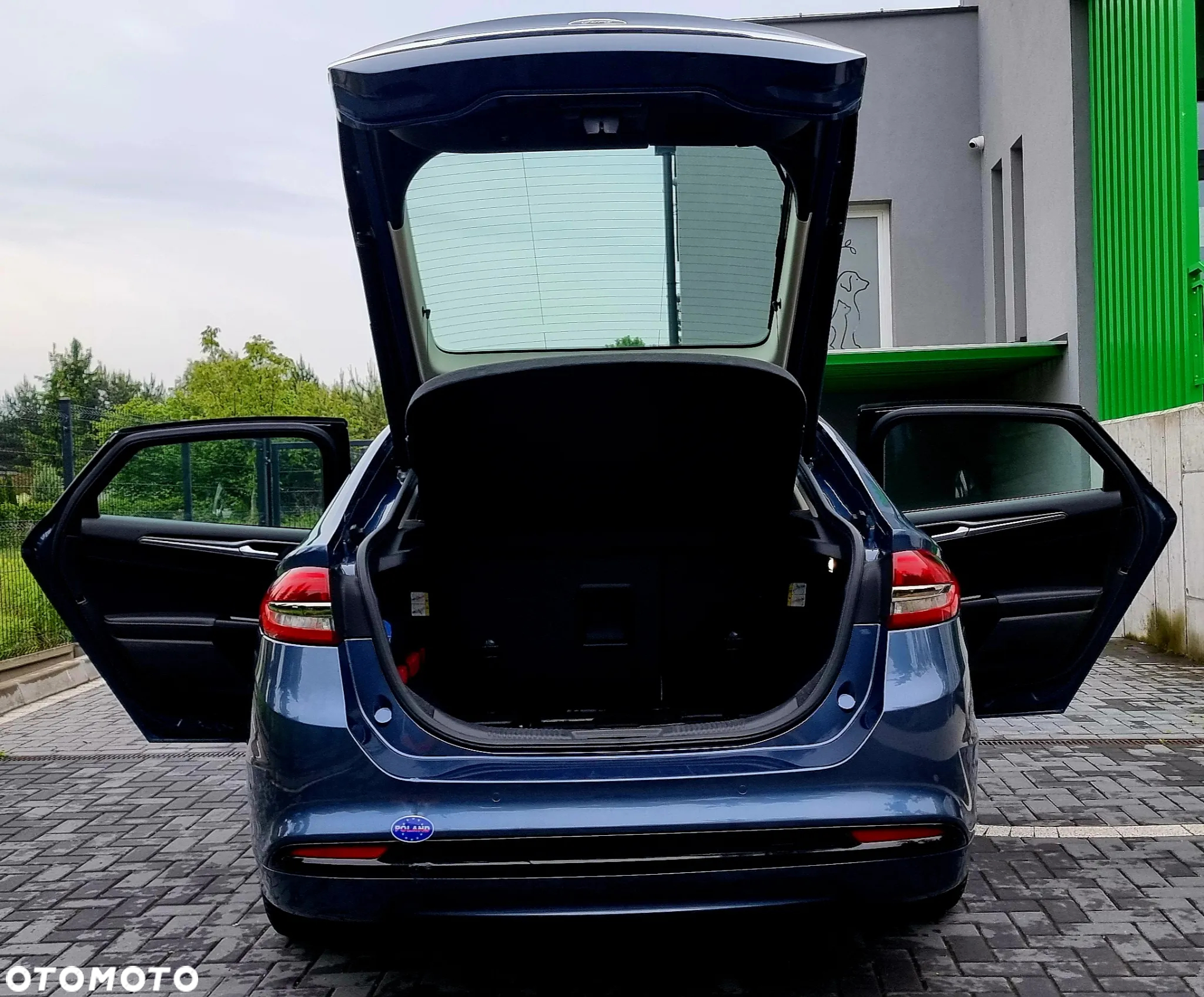 Ford Mondeo 2.0 EcoBlue Titanium - 21