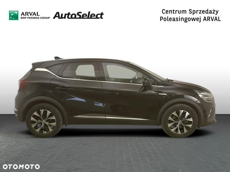 Renault Captur 1.6 E-TECH Full Hybrid 145 Techno - 7