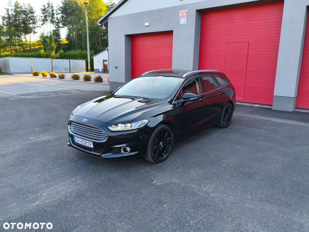 Ford Mondeo - 2