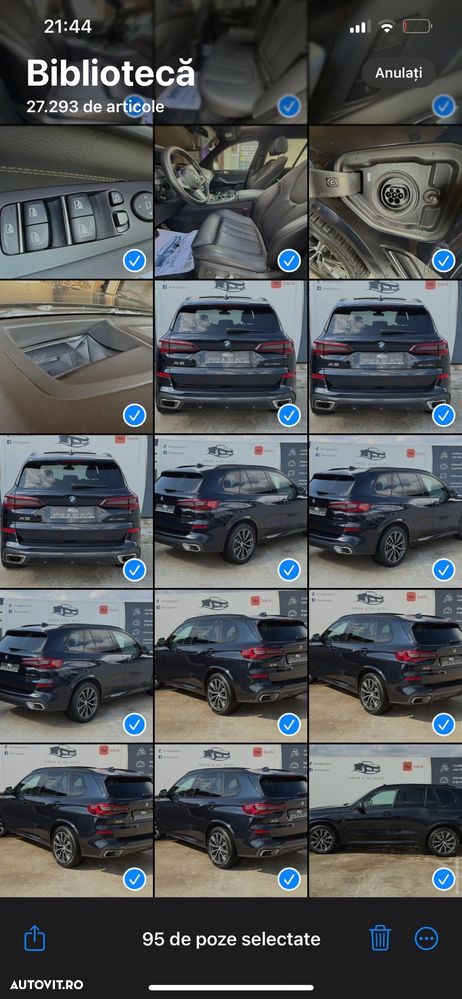 BMW X5 xDrive45e AT PHEV - 18