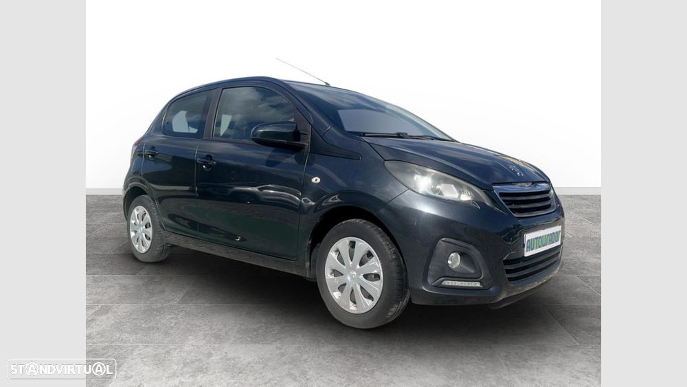 Peugeot 108 1.0 VTi Active - 3