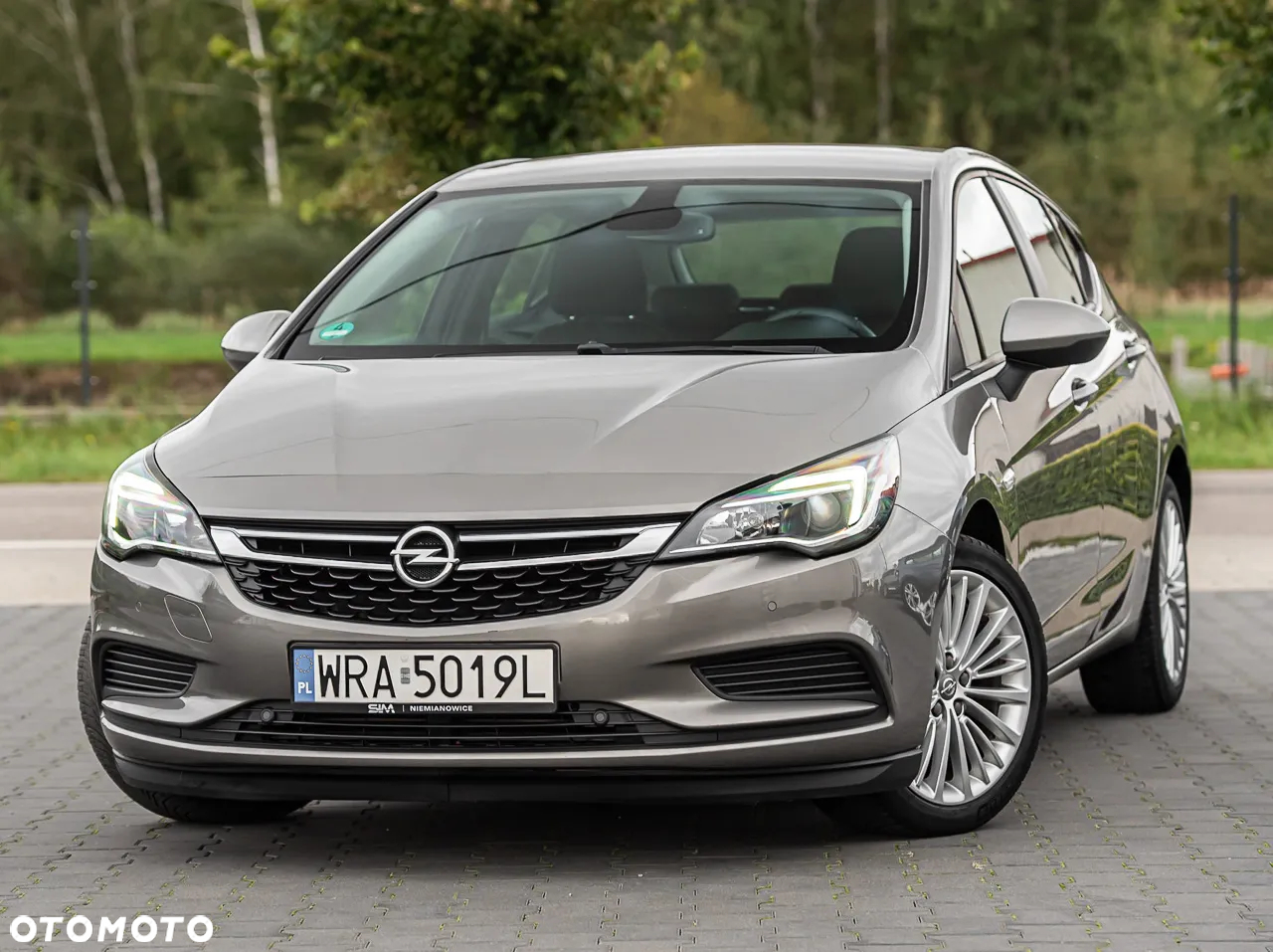 Opel Astra - 5