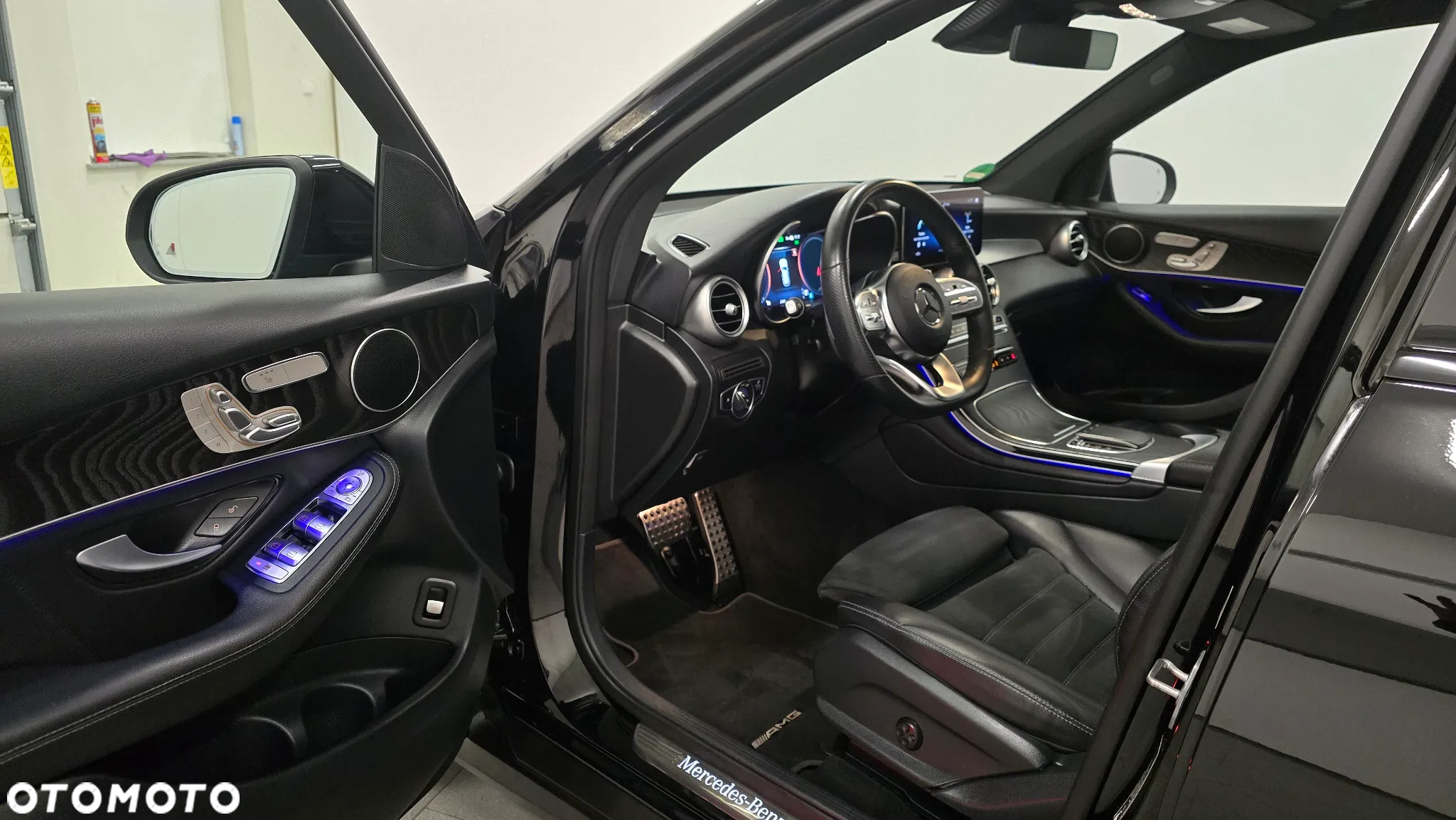 Mercedes-Benz GLC 300 de 4Matic 9G-TRONIC AMG Line - 5